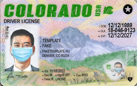 colorado stolen id card renewal